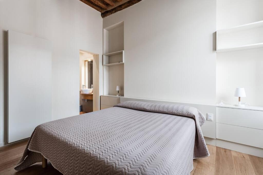 Centro Lucca Vicolo San Pierino 8 Apartment Bagian luar foto